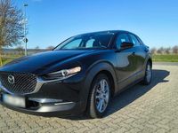 Gebraucht Mazda CX-30 186 PS (136 kW) 2023 Schwarz SUV