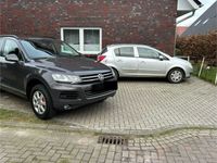 gebraucht VW Touareg 3.0 TDI V6 3500kg AHK