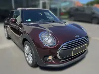 Gebraucht Mini One Clubman 102 PS (75 kW) 2016 Rot Kombi