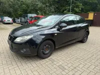Gebraucht Seat Ibiza SC Copa 86 PS (63 kW) 2012 Schwarz Kleinwagen