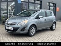 gebraucht Opel Corsa D Active,Klima,Tempomat