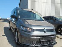 Gebraucht VW Caddy Maxi Basis 122 PS (89 kW) 2023 Grau Van / Kleinbus
