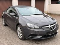 Gebraucht Opel Cascada 194 PS (142 kW) 2014 Grau Cabrio