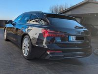 Gebraucht Audi A6 Sport 367 PS (269 kW) 2020 Schwarz Kombi