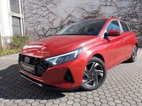 Gebraucht Hyundai i20 101 PS (74 kW) 2024 Rot Kleinwagen