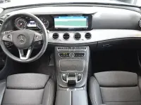Gebraucht Mercedes E220 Avantgarde 194 PS (142 kW) 2017 Grau Limousine