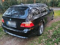 Gebraucht BMW 535 272 PS (200 kW) 2006 Schwarz Kombi