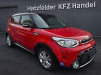 Gebraucht Kia Soul 136 PS (100 kW) 2016 Rot SUV