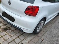 gebraucht VW Polo 1.2 TSI 81kW BMT Highline Highline