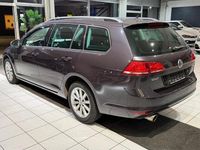 Gebraucht VW Golf VII 125 PS (91 kW) 2015 Violett Limousine
