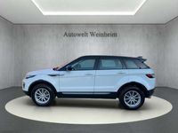 gebraucht Land Rover Range Rover evoque PURE°PANORAM°NAVI°KAMERA°SHZ°