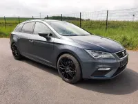 Gebraucht Seat Leon FR 190 PS (139 kW) 2020 Grau Limousine