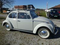 Gebraucht VW Käfer 34 PS (25 kW) 1964 Beige Limousine