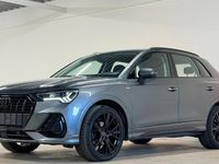 Gebraucht Audi Q3 S-Line 150 PS (110 kW) 2019 Grau SUV