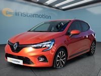 Gebraucht Renault Clio V 140 PS (102 kW) 2022 Rot Kleinwagen