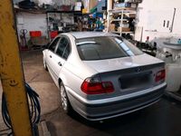 gebraucht BMW 320 E46 D