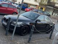 Second-hand BMW 523 190 CP (139 kW) 2008 Negru Berlinǎ