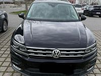 Gebraucht VW Tiguan Sound 190 PS (139 kW) 2017 Schwarz SUV