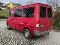 Gebraucht Mercedes Sprinter 110 PS (80 kW) 2004 Rot Van