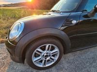 Second-hand Mini Cooper D 111 CP (81 kW) 2012 Negru Hatchback