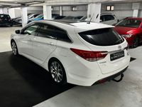 gebraucht Hyundai i40 cw 2.0 GDI Automatik*Navi*Kamera*Panorama*