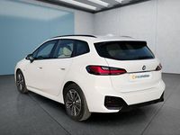 Gebraucht BMW 223 Active Tourer 204 PS (150 kW) 2023 Weiß Van / Kleinbus