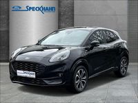 Gebraucht Ford Puma ST-Line 155 PS (114 kW) 2021 Obsidianschwarz metallic SUV