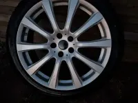 Używany Chrysler 300C Touring 218 KM (160 kW) 2007 Czarny Kombi