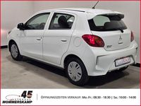 Gebraucht Mitsubishi Space Star Select 71 PS (52 kW) 2024 Weiß Kleinwagen