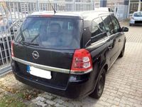 gebraucht Opel Zafira B Edition "111 Jahre"