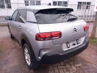 Gebraucht Citroën C4 Cactus PureTech 110 PS (80 kW) 2021 Artense grau metallic Kleinwagen