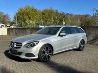 Second-hand Mercedes E350 252 CP (185 kW) 2014 Argintiu Break