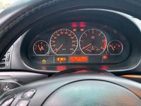 Gebraucht BMW 320 150 PS (110 kW) 2004 Schwarz Kombi