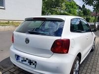 gebraucht VW Polo 6R, 1,6 TDI Match, neue TÜV