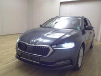 Second-hand Skoda Octavia Style 204 CP (150 kW) 2021 Gri Break