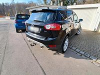 Gebraucht Ford Kuga Titanium 200 PS (147 kW) 2009 Schwarz SUV