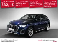 Gebraucht Audi Q5 S-Line 204 PS (150 kW) 2025 Blau SUV