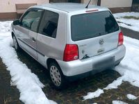 Brugt VW Lupo 60 HK (44 kW) 2003 Sølv Hatchback