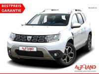 Gebraucht Dacia Duster 125 PS (91 kW) 2018 Weiß SUV