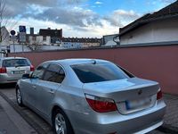 Gebraucht BMW 523 177 PS (130 kW) 2005 Grau Limousine