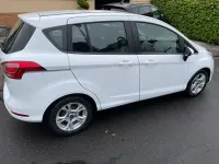 Gebraucht Ford B-MAX SYNC Edition 90 PS (66 kW) 2013 Weiß Van / Kleinbus