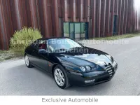 Gebraucht Alfa Romeo GTV Lusso 241 PS (177 kW) 2009 Schwarz Coupé