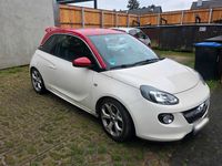 Gebraucht Opel Adam S 150 PS (110 kW) 2016 Weiß Kleinwagen