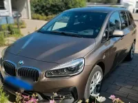 Gebraucht BMW 220 Gran Tourer 192 PS (141 kW) 2020 Braun Van / Kleinbus
