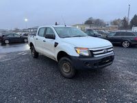 Gebraucht Ford Ranger XL 160 PS (117 kW) 2016 Weiß Pickup