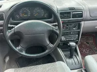 Gebraucht Subaru Forester 125 PS (91 kW) 1999 Grün SUV
