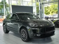 Second-hand Porsche Macan S 340 CP (250 kW) 2017 Gri SUV