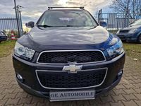 Gebraucht Chevrolet Captiva LT 163 PS (119 kW) 2014 Karbonschw graphitschw midnigh SUV