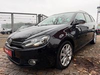 Gebraucht VW Golf VI Highline 122 PS (89 kW) 2010 Other Kleinwagen