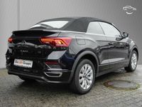 gebraucht Audi Cabriolet T-Roc1,5 TSI R-Line Navi,ALU 17" GWC